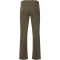 Athlecia Vikki Softshell Skihose Damen 1266 - black olive 34