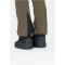 Athlecia Vikki Softshell Skihose Damen 1266 - black olive 34