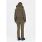 Athlecia Vikki Softshell Skihose Damen 1266 - black olive 34