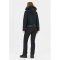 Athlecia Vikki Softshell Skihose Damen 1001 - black 34