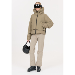 Athlecia Heley Skijacke Damen 3040 - fallen rock 36