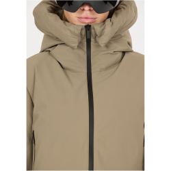 Athlecia Heley Skijacke Damen 3040 - fallen rock 38