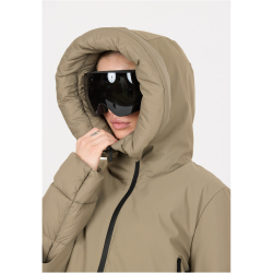 Athlecia Heley Skijacke Damen 3040 - fallen rock 38