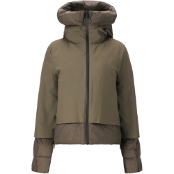 Athlecia Heley Skijacke Damen 1266 - black olive 38