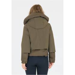Athlecia Heley Skijacke Damen 1266 - black olive 38