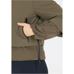 Athlecia Heley Skijacke Damen 1266 - black olive 38