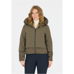 Athlecia Heley Skijacke Damen 1266 - black olive 38