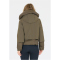 Athlecia Heley Skijacke Damen 1266 - black olive 38