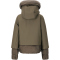 Athlecia Heley Skijacke Damen 1266 - black olive 38