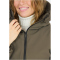 Athlecia Heley Skijacke Damen 1266 - black olive 38
