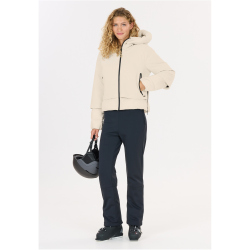 Athlecia Heley Skijacke Damen 1088 - lunar rock 34