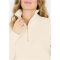 Athlecia Hecey 1/2-Zip Sweatshirt Damen 1145 - whisper white 34