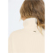 Athlecia Hecey 1/2-Zip Sweatshirt Damen 1145 - whisper white 34