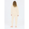 Athlecia Hecey 1/2-Zip Sweatshirt Damen 1145 - whisper white 34