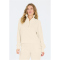 Athlecia Hecey 1/2-Zip Sweatshirt Damen 1145 - whisper white 34