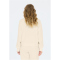 Athlecia Hecey 1/2-Zip Sweatshirt Damen 1145 - whisper white 34
