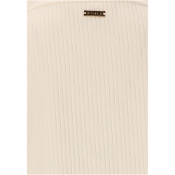 Athlecia Hecey 1/2-Zip Sweatshirt Damen 1145 - whisper white 42
