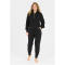 Athlecia Hecey 1/2-Zip Sweatshirt Damen 1001 - black 42