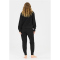 Athlecia Hecey 1/2-Zip Sweatshirt Damen 1001 - black 42
