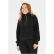 Athlecia Hecey 1/2-Zip Sweatshirt Damen 1001 - black 42