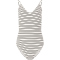 Athlecia Barvina Badeanzug Damen 1002 - white 38