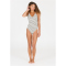 Athlecia Barvina Badeanzug Damen 1002 - white 38