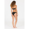 Athlecia Larinie Side-Tie Bikinihose Damen 1001 - black 34