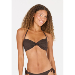 Athlecia Larinie Bandeau Knot Bikini-Oberteil Damen 5129 - java 34