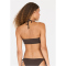 Athlecia Larinie Bandeau Knot Bikini-Oberteil Damen 5129 - java 34