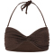 Athlecia Larinie Bandeau Knot Bikini-Oberteil Damen 5129 - java 36