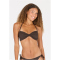 Athlecia Larinie Bandeau Knot Bikini-Oberteil Damen 5129 - java 36