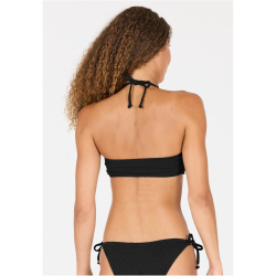 Athlecia Larinie Bandeau Knot Bikini-Oberteil Damen 1001 - black 36