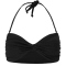 Athlecia Larinie Bandeau Knot Bikini-Oberteil Damen 1001 - black 36