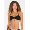 Athlecia Larinie Bandeau Knot Bikini-Oberteil Damen 1001 - black 36