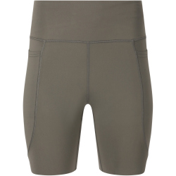Athlecia Aliya kurze Leggings Damen 1013 - gunmetal 36