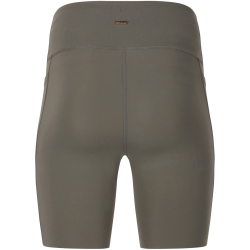 Athlecia Aliya kurze Leggings Damen 1013 - gunmetal 36