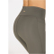 Athlecia Aliya kurze Leggings Damen 1013 - gunmetal 36