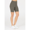 Athlecia Aliya kurze Leggings Damen 1013 - gunmetal 36