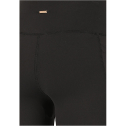 Athlecia Aliya kurze Leggings Damen 1001 - black 36