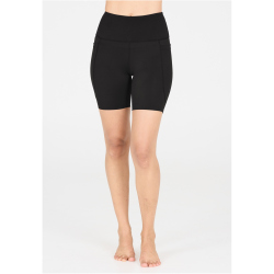 Athlecia Aliya kurze Leggings Damen 1001 - black 36