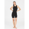 Athlecia Aliya kurze Leggings Damen 1001 - black 36