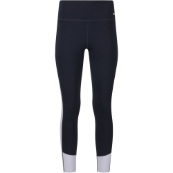 Athlecia Aspasia Color Block Leggings Damen 2101 - dark sapphire 38