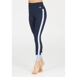 Athlecia Aspasia Color Block Leggings Damen 2101 - dark sapphire 38