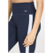 Athlecia Aspasia Color Block Leggings Damen 2101 - dark sapphire 38