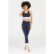 Athlecia Aspasia Color Block Leggings Damen 2101 - dark sapphire 38