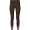 Athlecia Aspasia Color Block Leggings Damen 1294 - chocolate torte 38