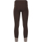 Athlecia Aspasia Color Block Leggings Damen 1294 - chocolate torte 38