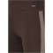 Athlecia Aspasia Color Block Leggings Damen 1294 - chocolate torte 38