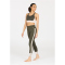 Athlecia Aspasia Color Block Leggings Damen 1285 - chimera 34