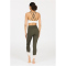 Athlecia Aspasia Color Block Leggings Damen 1285 - chimera 34